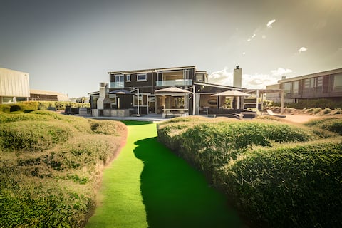 Your Private Beach Front Escape Awaits