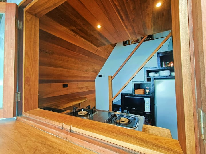 The Nest, 2br Beachfront•sunset Views•hin Kong - Tailandia