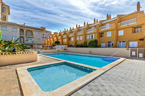 Casa del Pocito, Pouet area, Playa del Perelló