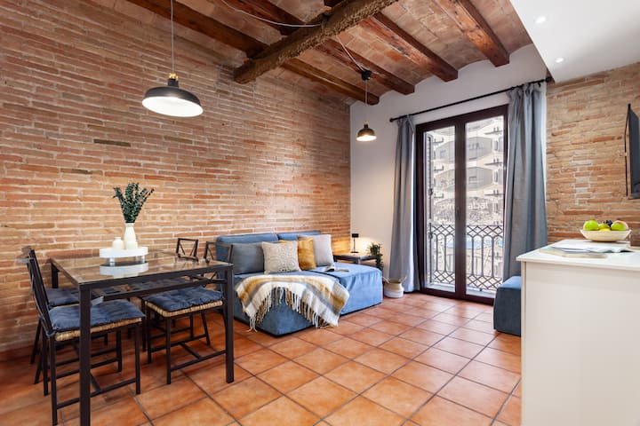 Magnifique Appartement Dans Le Cent - برشلونة