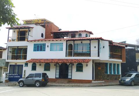 Casa turística D&O. Líbano