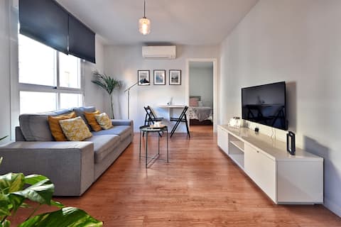 Top Airbnb: Love Rent4 Málaga Sun in Girón