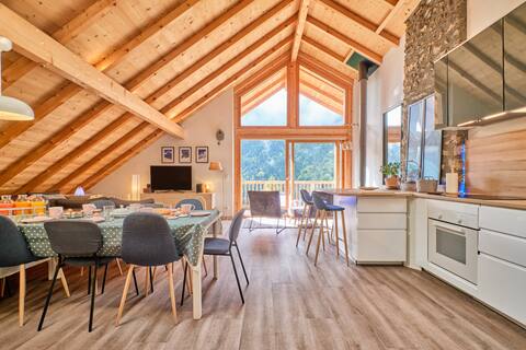 Duplex Private Sauna 5 Suites Amazing View Le 1618