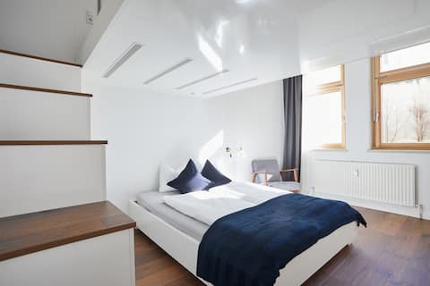 Popular Airbnb listing: Downtown - Apartment Joseph in Wilten