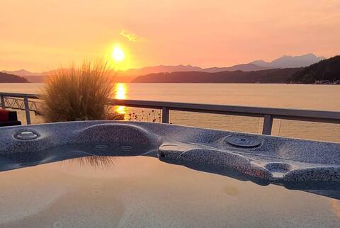 Walls of Glass Hood Canal Vacation Rental (#1)