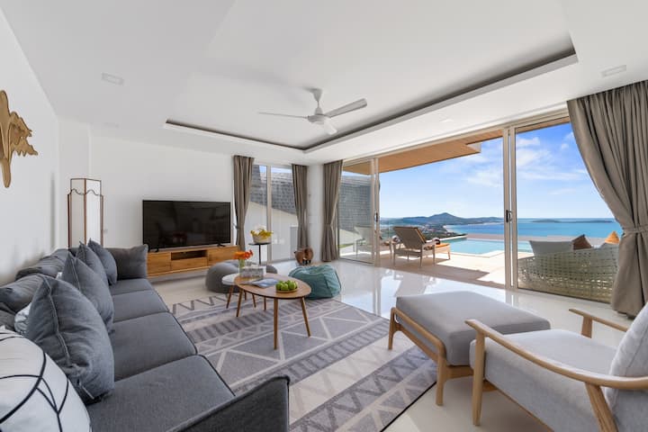 3br Villa With Private Pool - Koh Samui