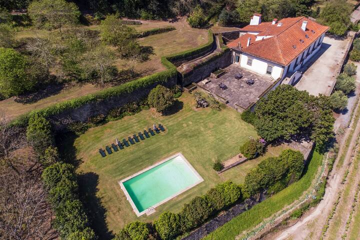 6 bedrooms villa – pool, wifi and air conditioner gallery image 3