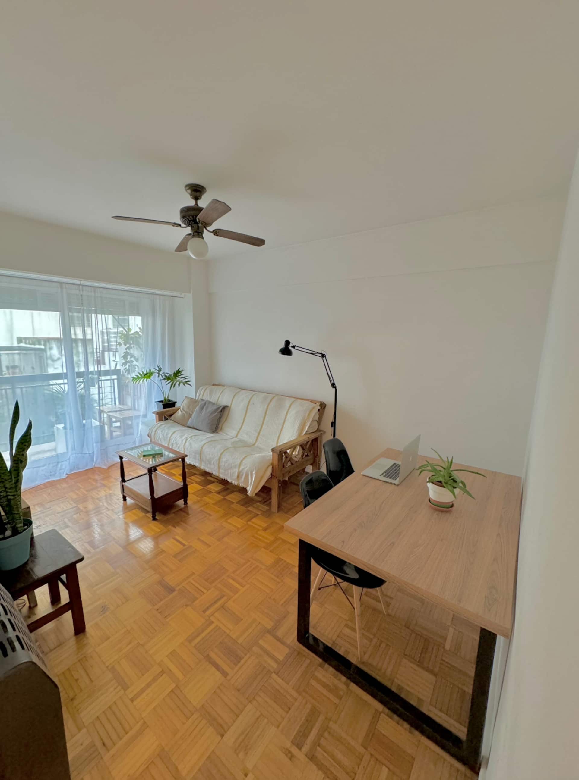 Departamento en Recoleta
