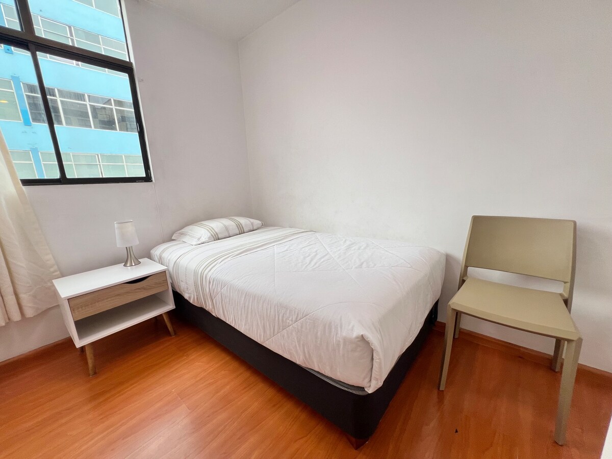 Ayez votre espace de vie privée