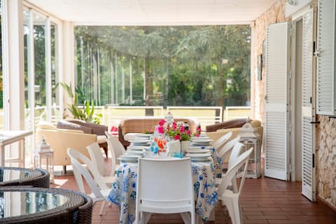 Top Airbnb: Exclusive Villa With Private Pool Puglia in Martina Franca