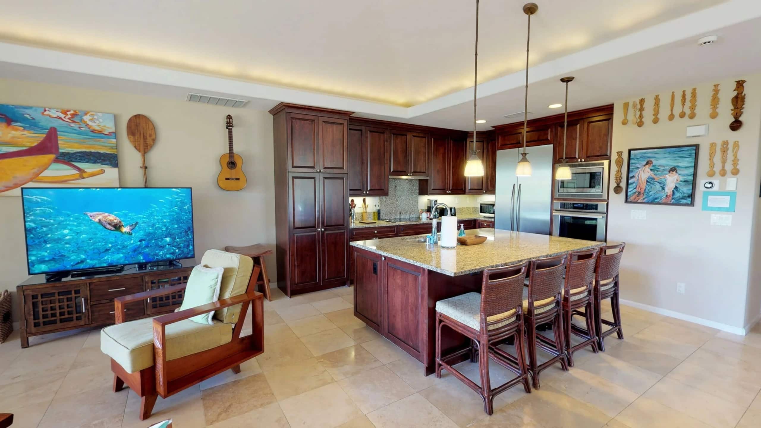 Home in Waimea · ★4.83 · 4 bedrooms · 9 beds · 3.5 baths - Image 1