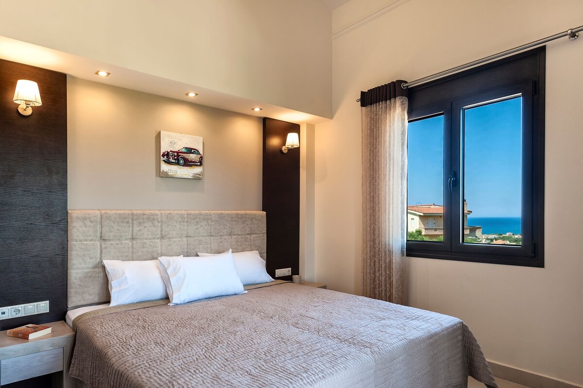 חדר שינה 2 עם מיטה זוגית