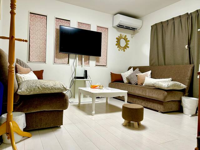 Shinjuku 8min Shin Okubo 4min Okubo 2min 90㎡3LDK2w gallery image 5