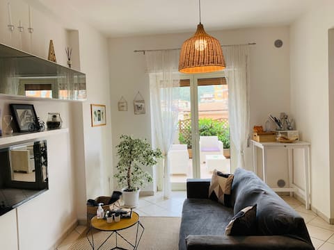 new beautiful apartment "a casa di Carolina"