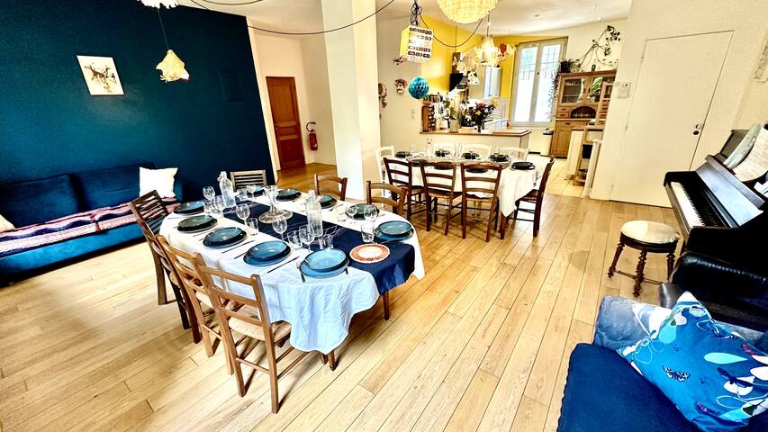 Flourish House in the city 150m2 w.Garden 80m2 gallery image 2