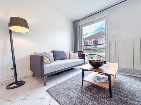 Top Airbnb: Le petit Stanislas à Nancy