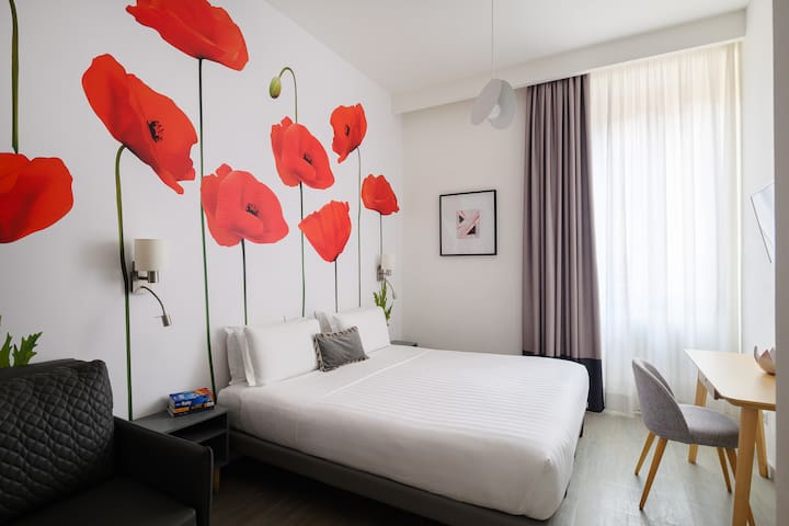 Petal – Eco Three Room Apartment – Floridò Rome