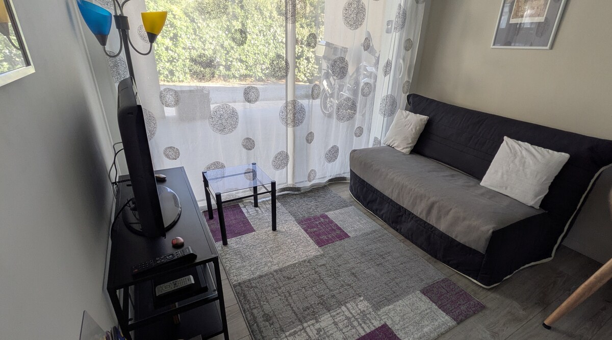 غرفة المعيشة