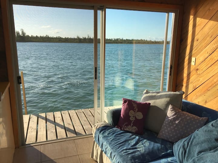 Andros Houseboat, Fresh Creek, The Bahamas - The Bahamas