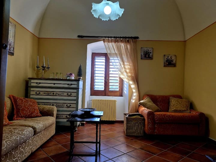 Casa Nel Borgo Di Zungoli - Provincia di Avellino