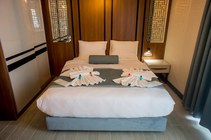 Imagen de la recámara