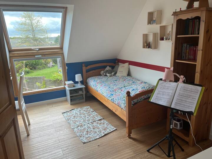 საძინებელი 1