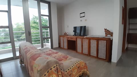 Top performing Airbnb: Golden sunset, ocean view. Exclusive in Tolú