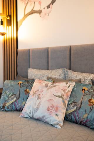 2Room Flat for Families_ Parking & Playground, BBQ