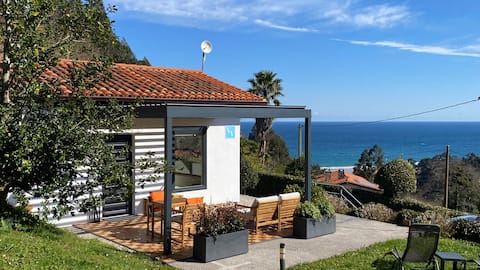 La Casina del Prau. "A window to paradise"