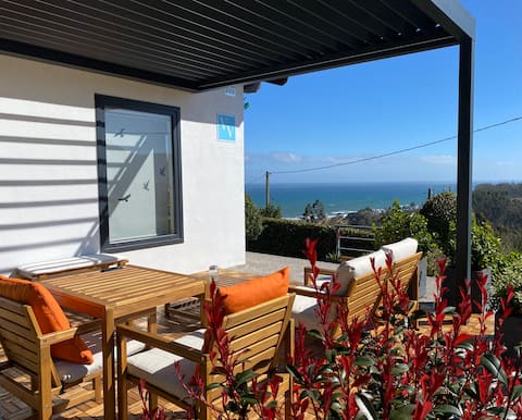 Nature between sea and mountain La Casina del Prau