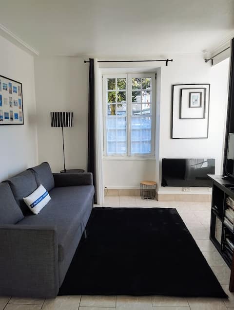 Top performing Airbnb: "Ker Tinou" St-Briac Center in Saint Briac Sur Mer