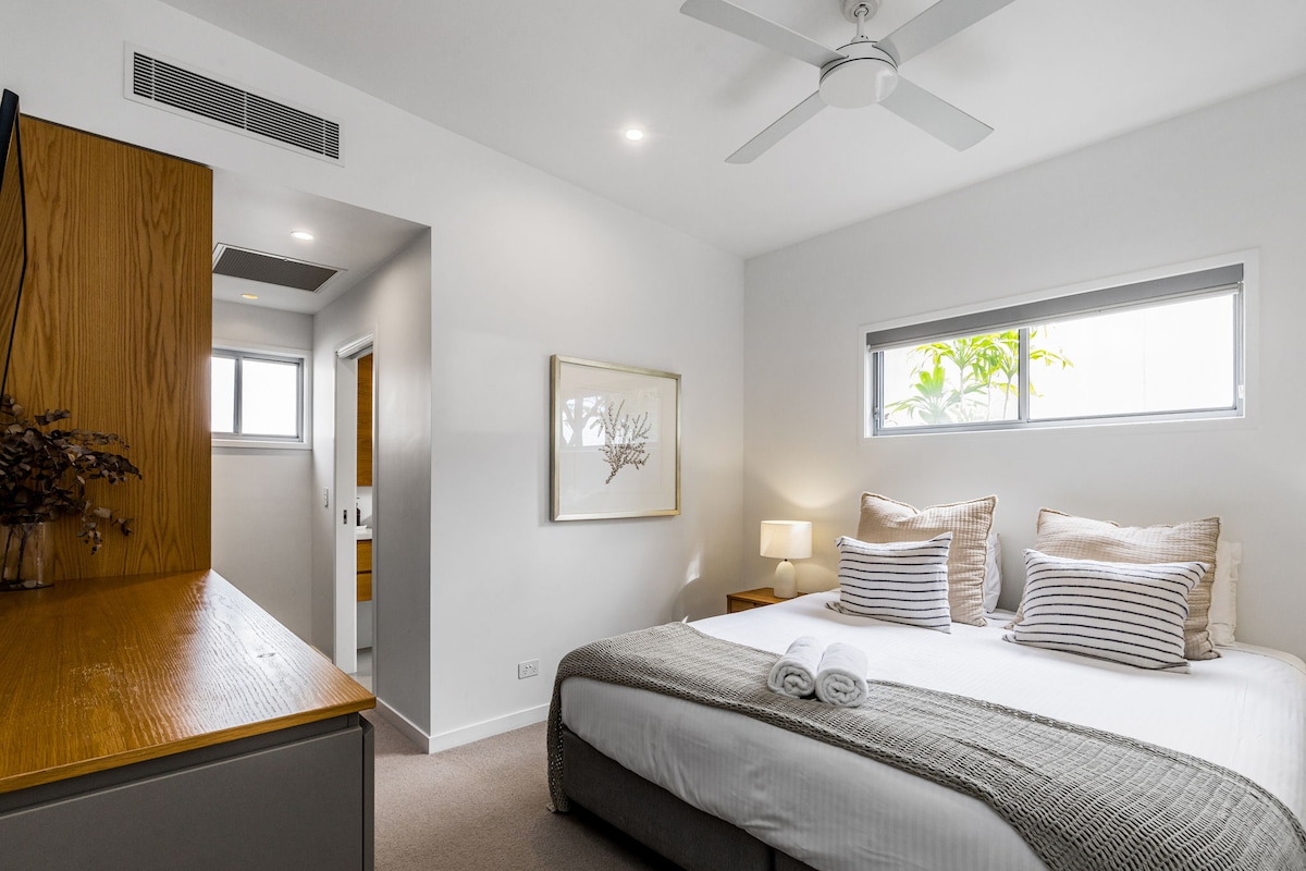 Dormitorio principal 2 con baño privado 