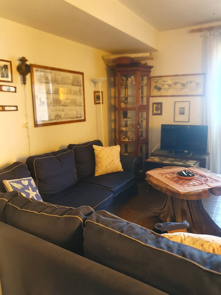 Splendido Appartamento In Residence - モンテ・アルジェンターリオ