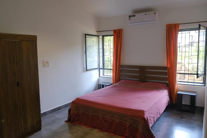 Área de la habitación