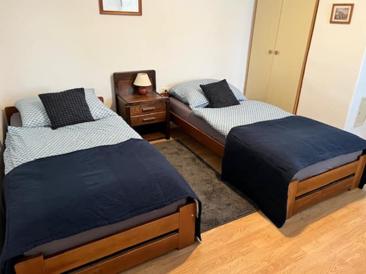 ორსაძინებლიანი