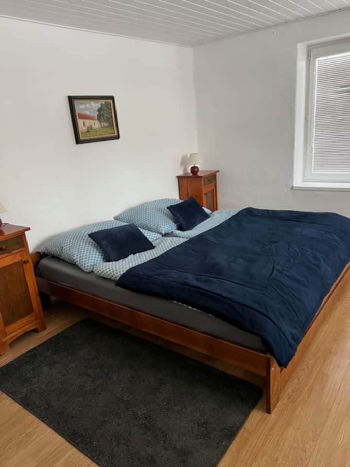 Ორადგილიანი საძინებელი