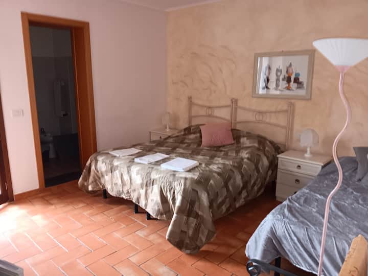 ห้องนอน