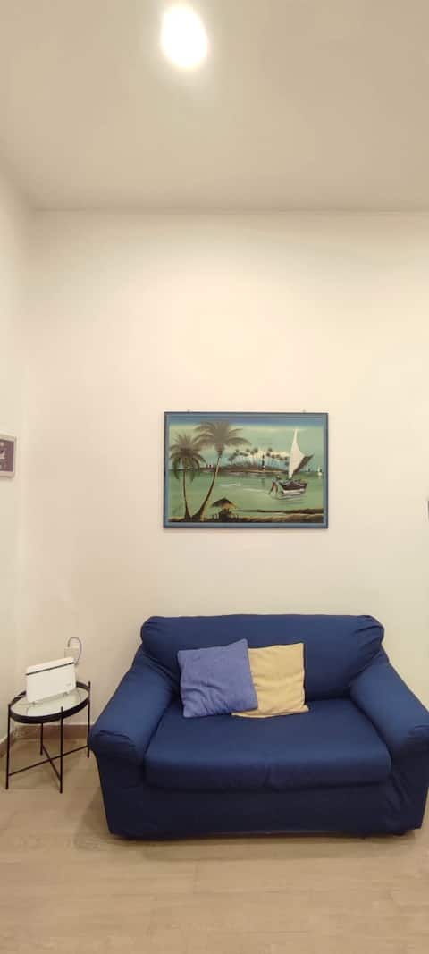 Annuncio Airbnb popolare: Carmen & Sara Vacation Home in Downtown Naples a Napoli