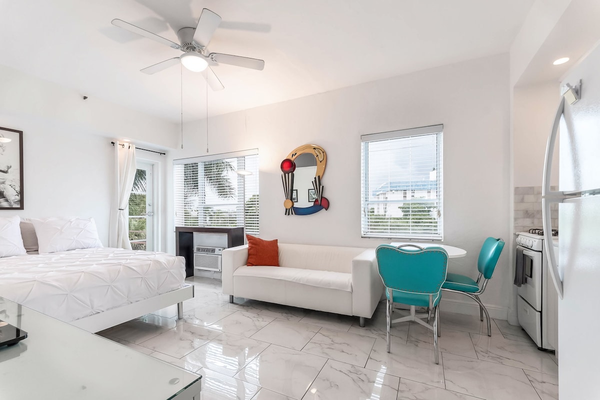 منطقة المعيشة