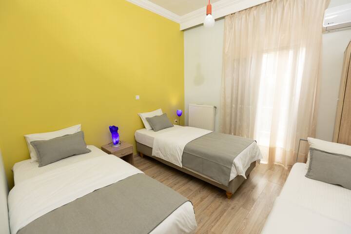 Nestia Retreats Ano Poli – Ευρύχωρο διαμέρισμα gallery image 4