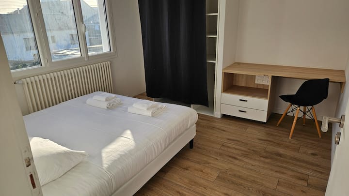 Spálňa 4