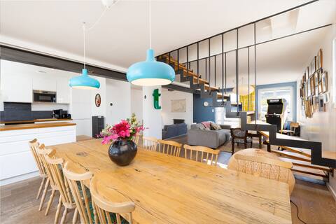 300 m from beach | pool, foosball, arcade, ping pong, petanque