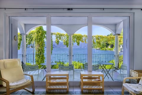 Airbnb con migliori performance: VILLA ELISABETH [PRIVATE GADEN LAKE ACCESS] ★★★★★ a Lierna