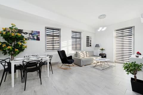 Top performing Airbnb: Apartament Solny Wieliczka Centrum 11 in Bieżanów Prokocim