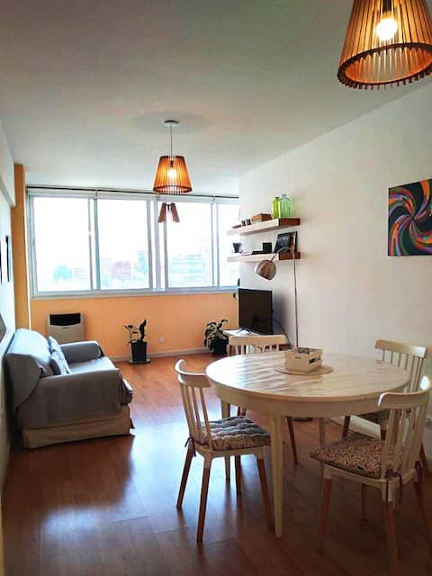 Successful Airbnb property: Fantastic apartment in Recoleta in Comuna 2