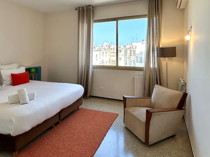 غرفة النوم 2