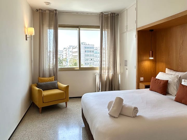 غرفة النوم 1