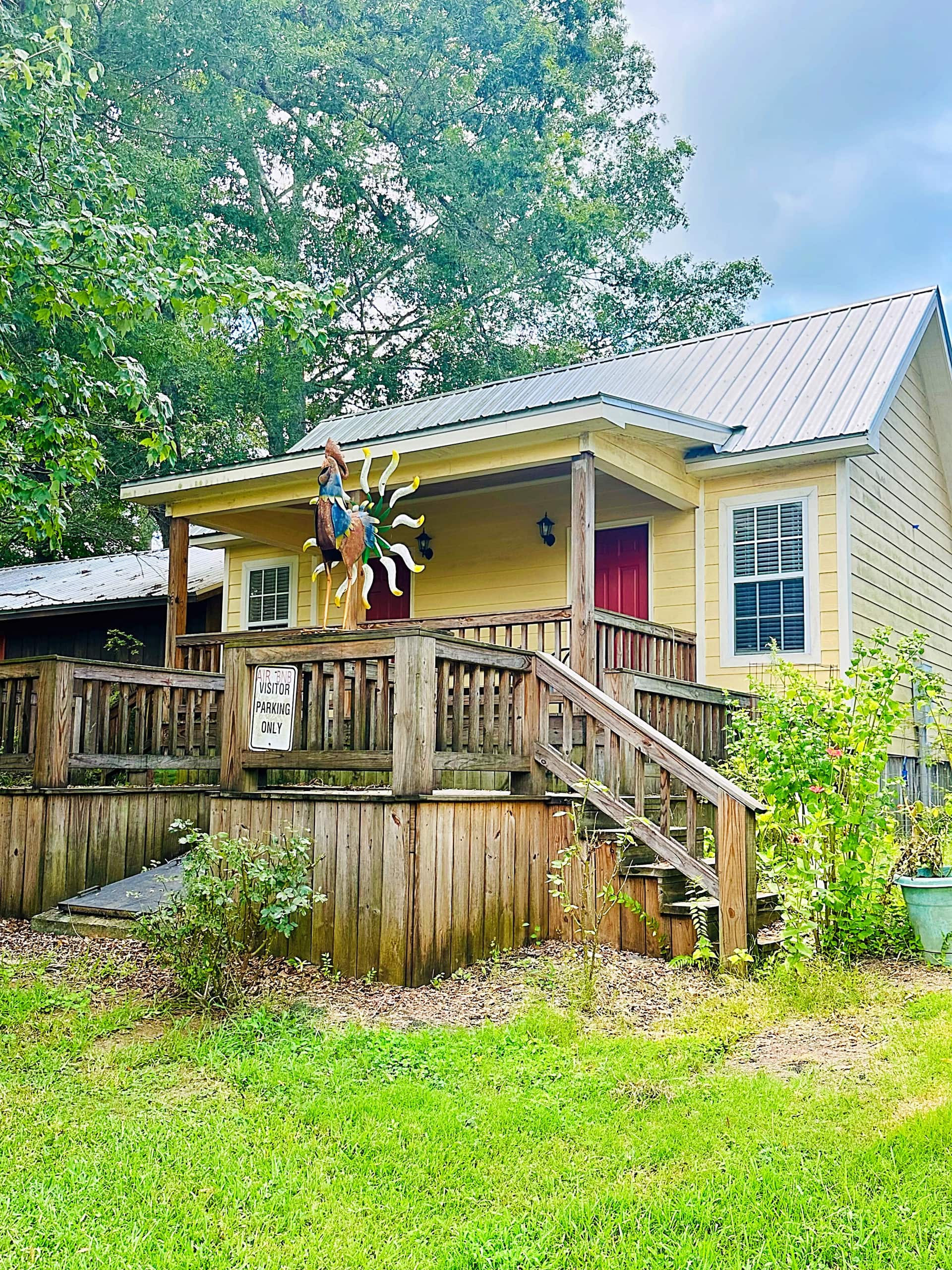 Trigger Town Cottage