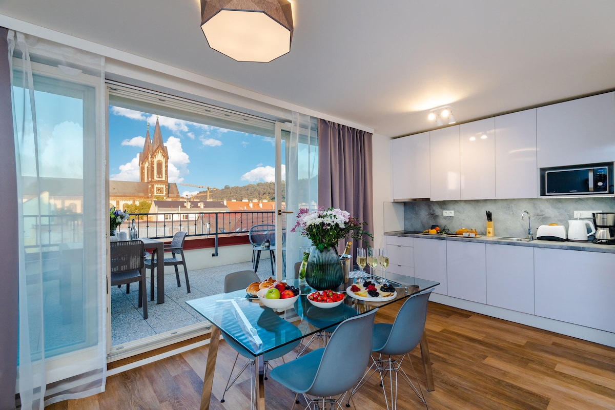 A closer look at Luxury Prague Vacation Rentals