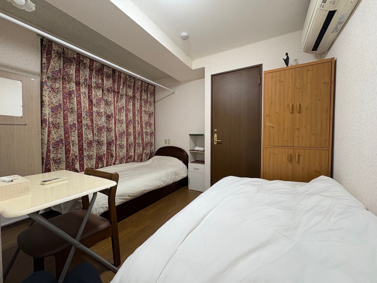 ห้องนอน